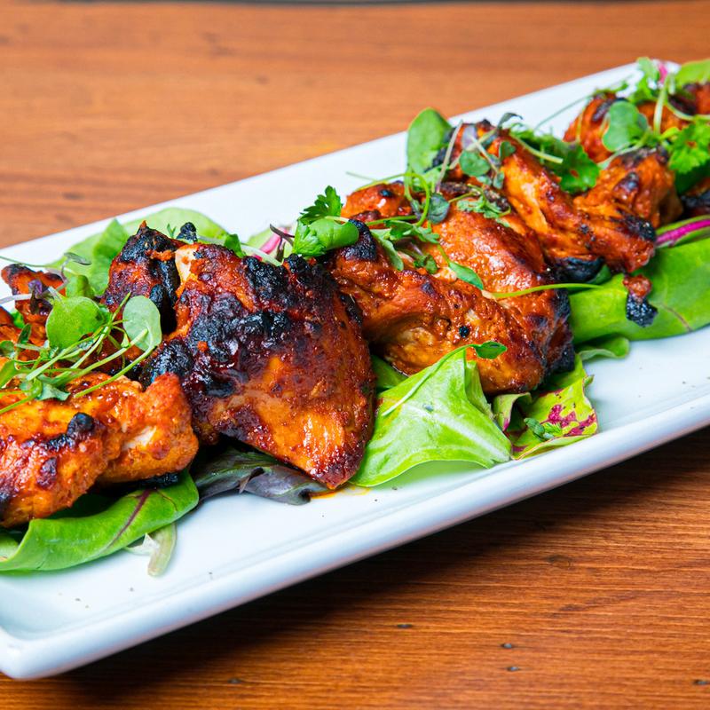 menu item 6 of 11, Smoky Chicken Tikka
