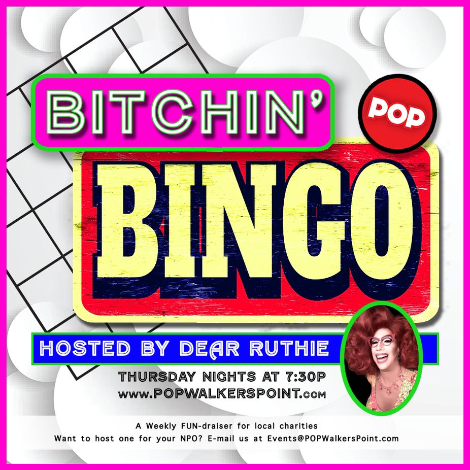 Bitchin' Bingo event photo