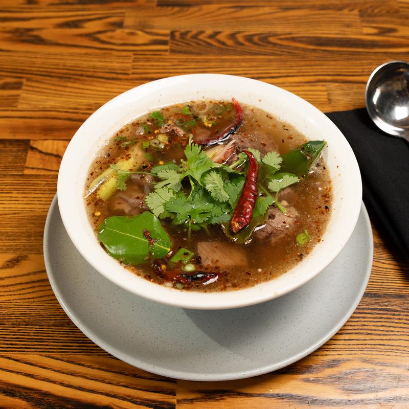 menu item 4 of 19, Beef Soup