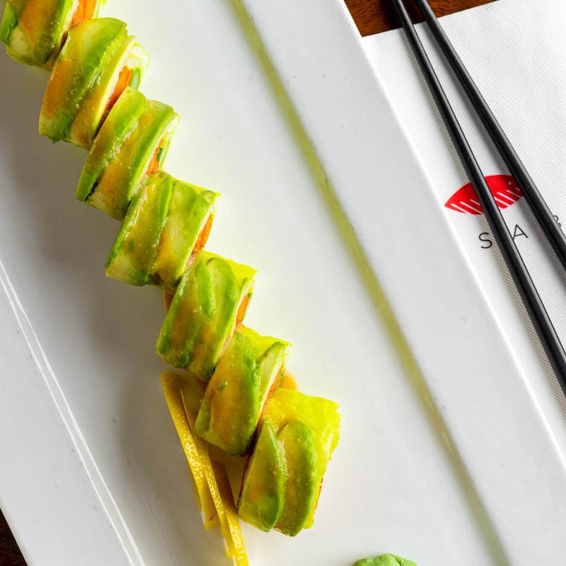 Green Peace (V) photo