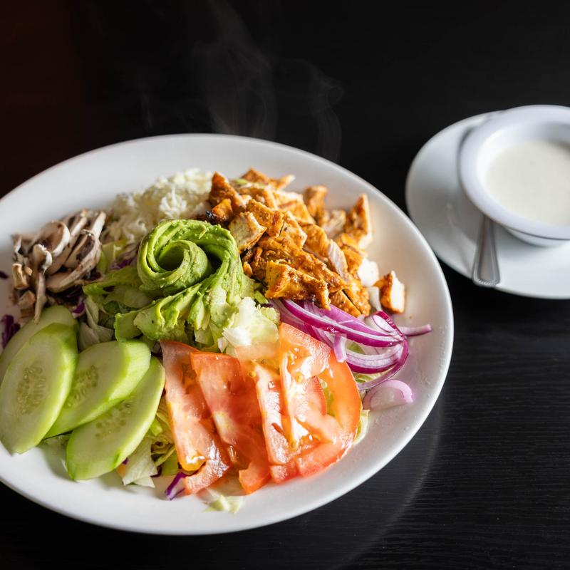 menu item 3 of 7, Chicken Avocado Salad