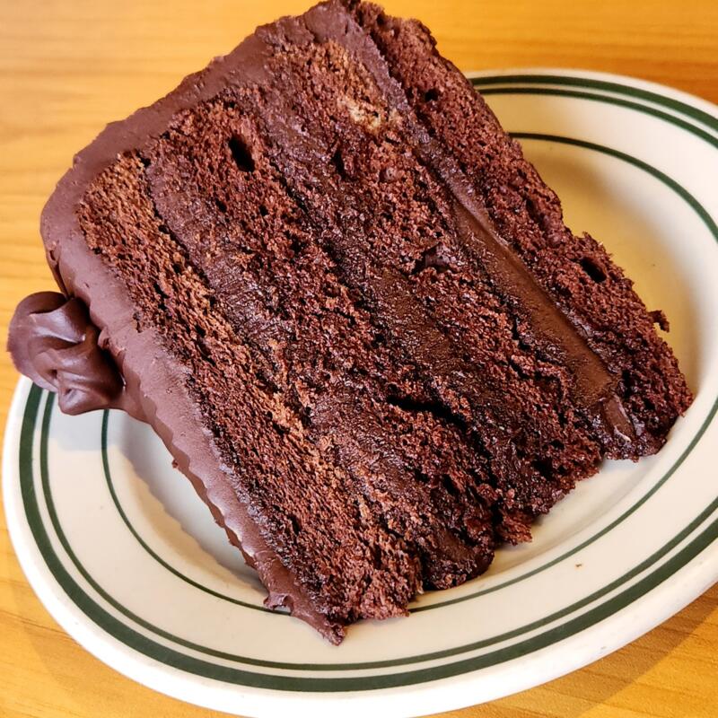 Chocolate Overload Cake photo