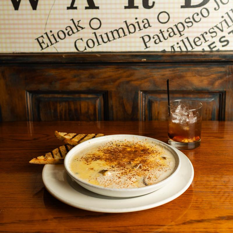 Oyster Stew photo