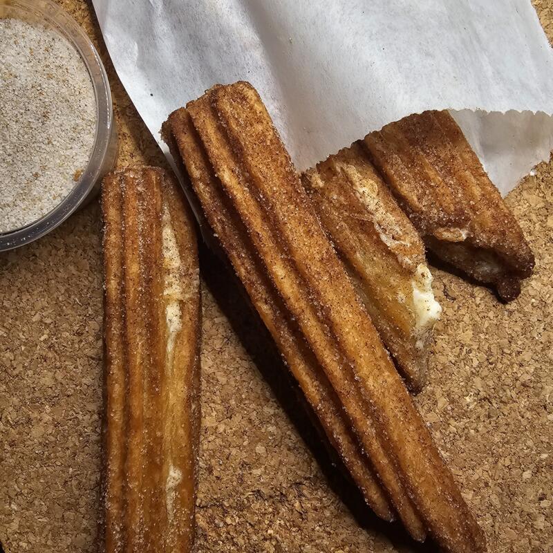 menu item 3 of 47, Churros