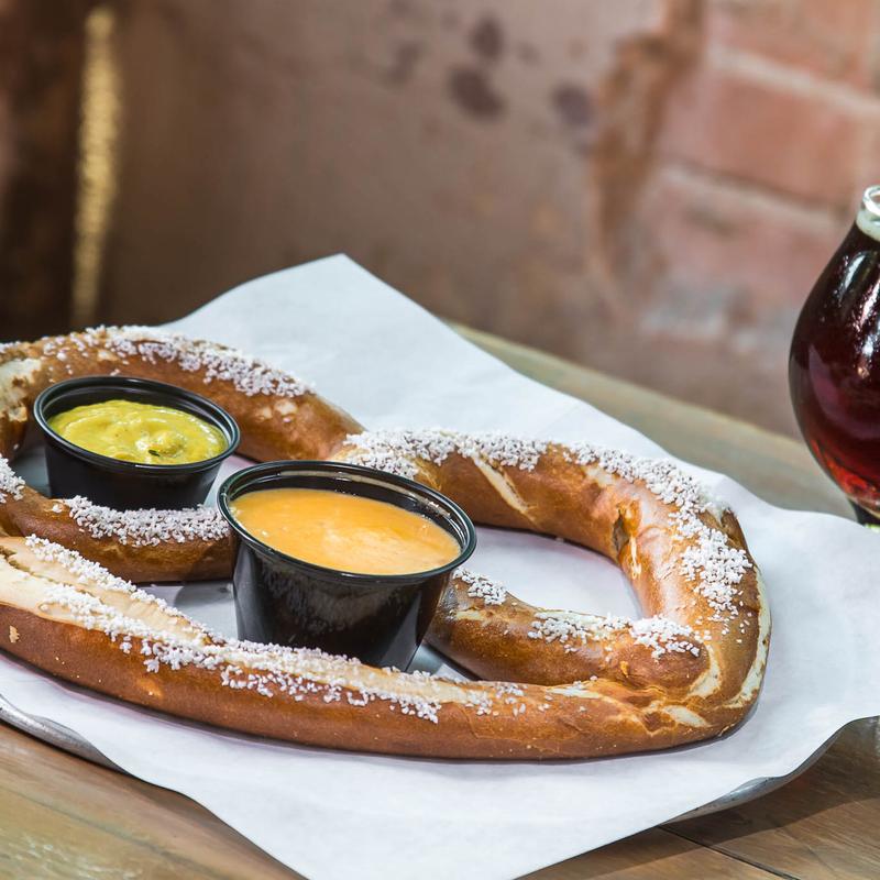 Big Ass Pretzel photo