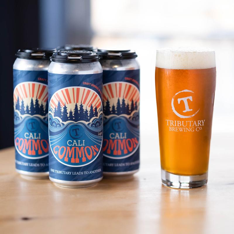 menu item 4 of 8, Cali Common