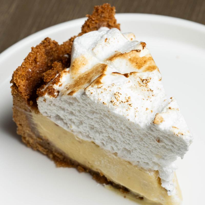 menu item 17 of 18, Key Lime Pie