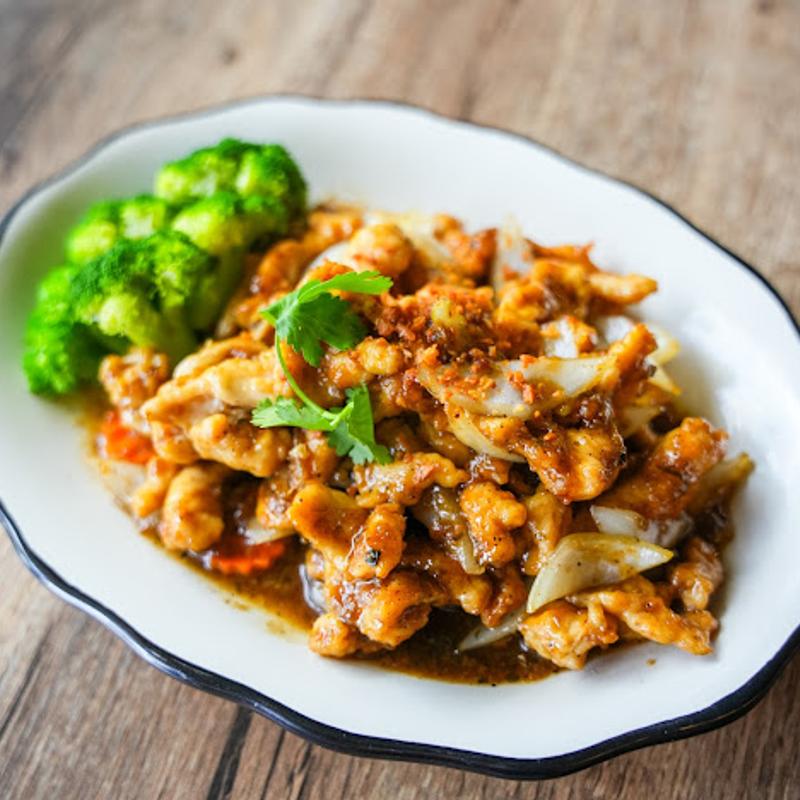 Thai Garlic Pepper Sauce photo