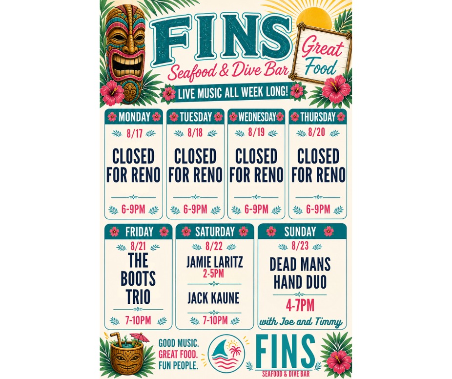 Weekly Event Calendar! event photo