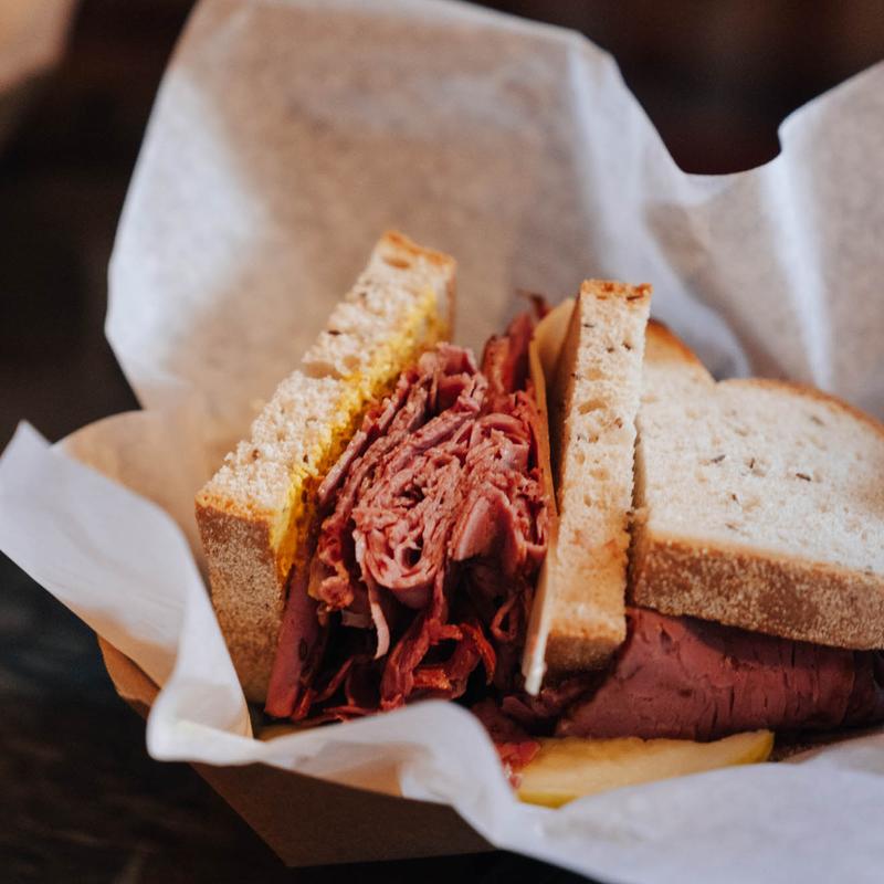 Pastrami photo