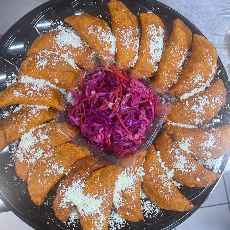 Turnovers Tray photo