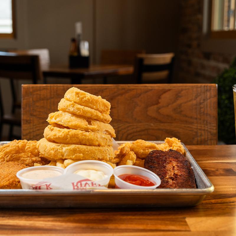 The All-In Seafood Platter photo