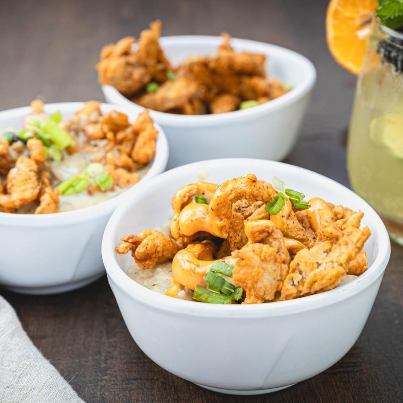 Shrooms & Grits Flight photo