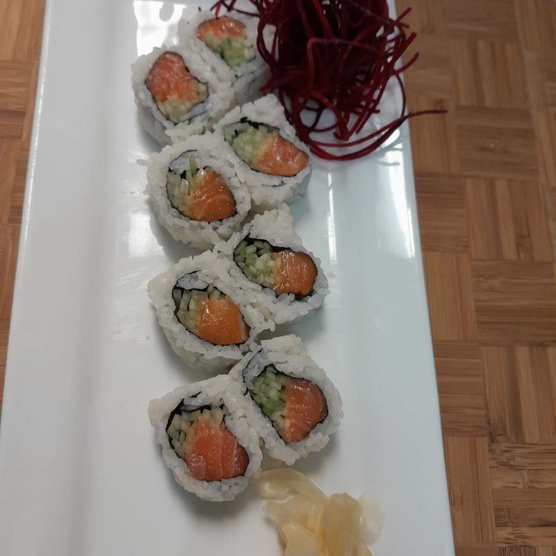 Salmon Roll photo