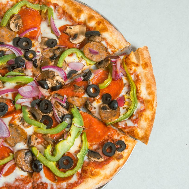 menu item 5 of 13, Empire Pizza