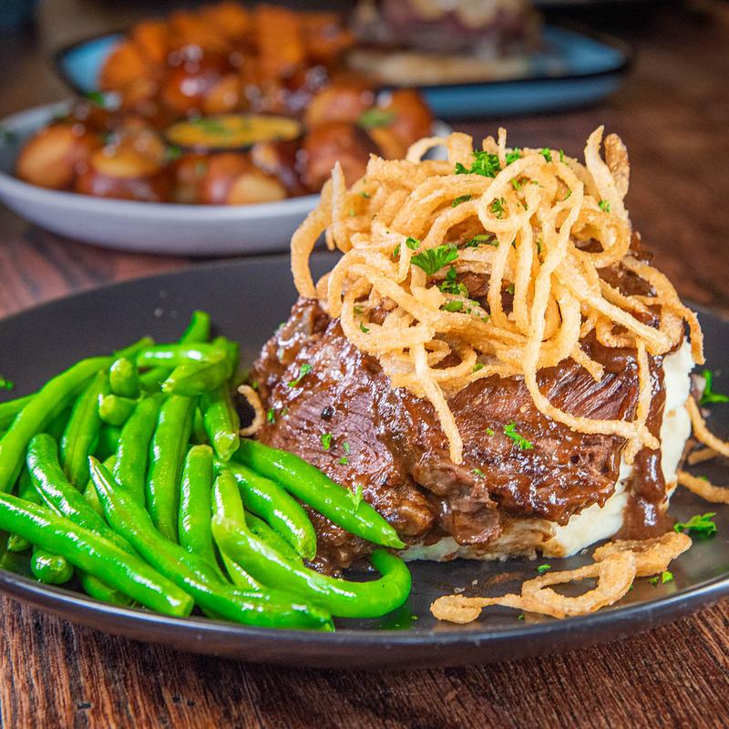 Beef Short Ribs photo