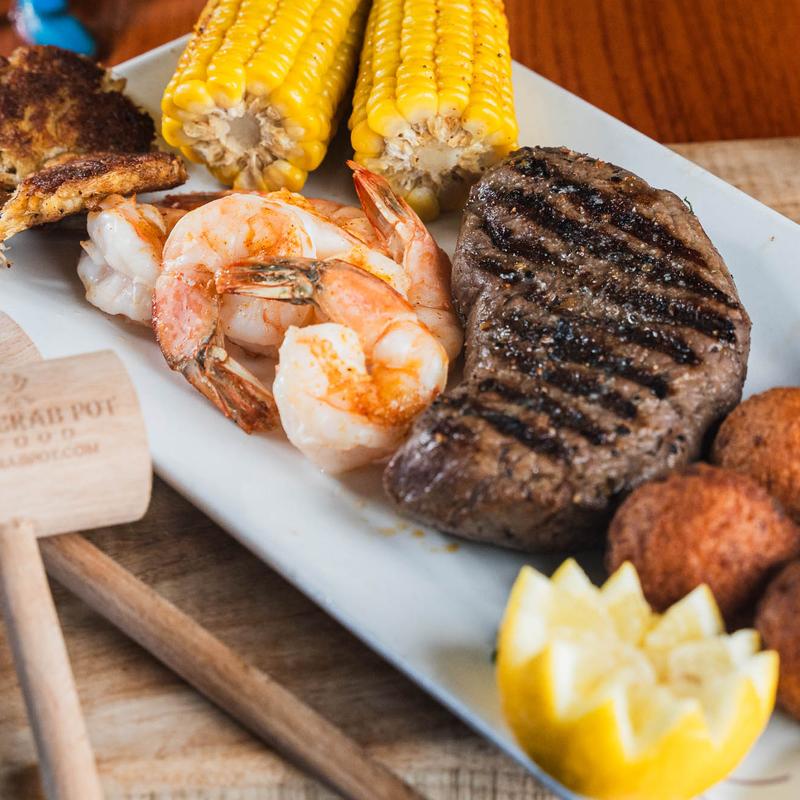 Sirloin Dinner photo