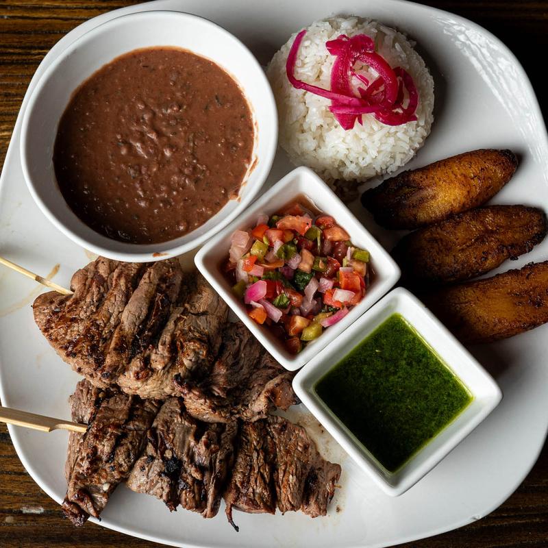 menu item 30 of 36, Steak (Fillet Mignon)