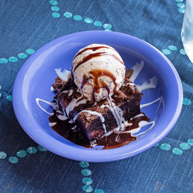 Cuban Coffee Brownie photo