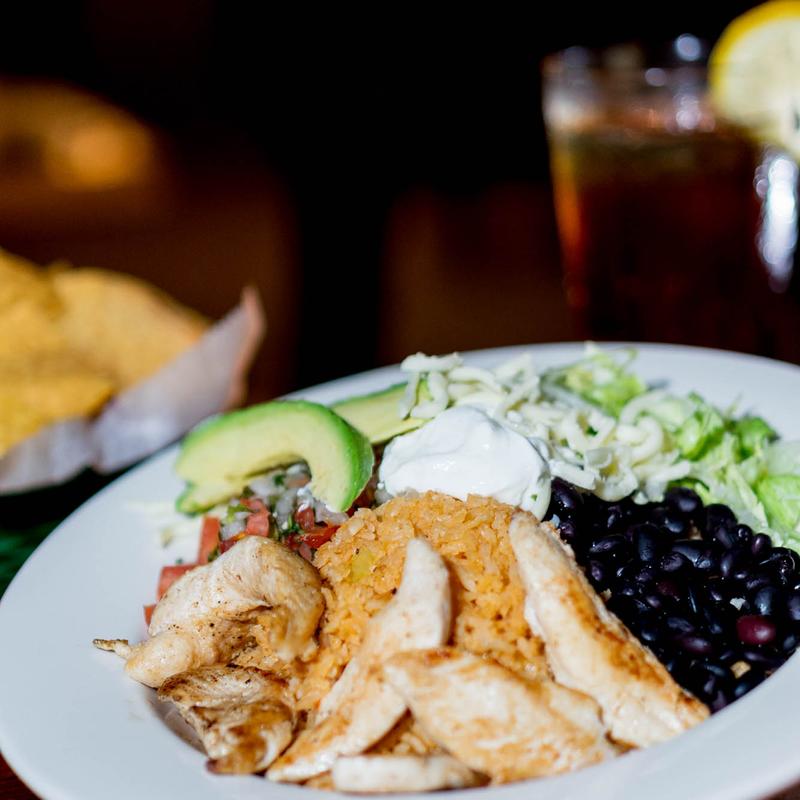 Create Your Own Rice Bowl photo