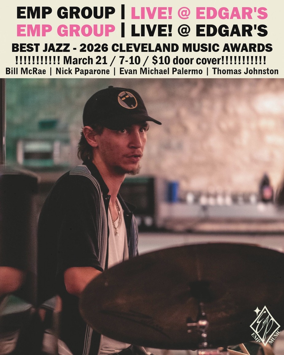 Live Jazz at Edgar's event photo