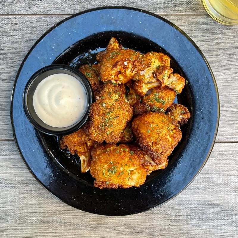 Sambal Cauliflower photo