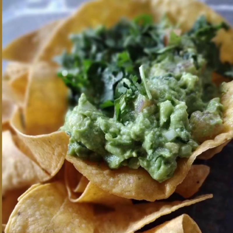 Fresh Guacamole photo
