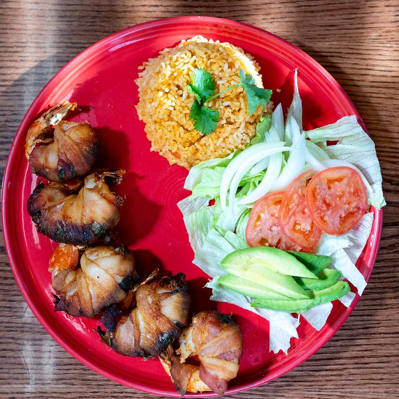 Camarones Envueltos photo