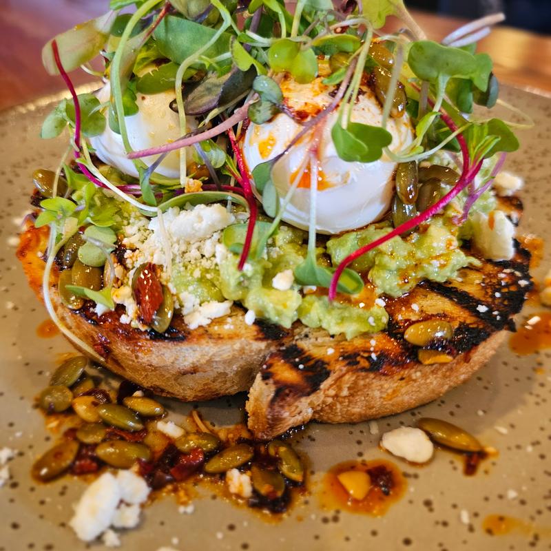 Avocado Toast photo