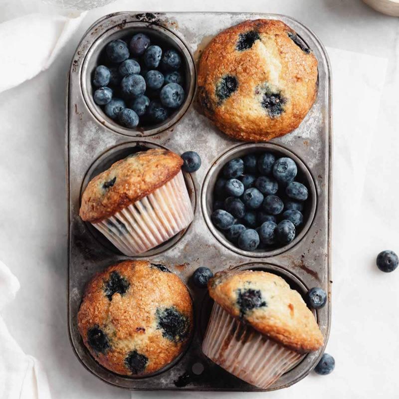 Blueberry Muffin photo