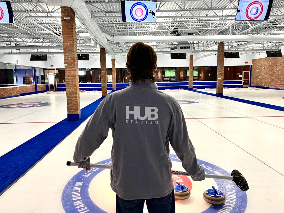 Learn To Curl- Saturdays! event photo