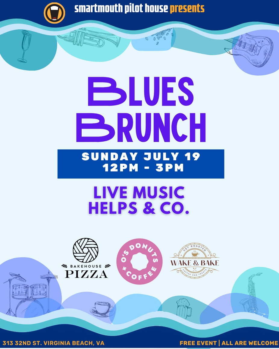 Blues Brunch event photo