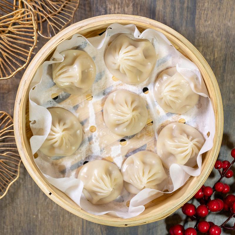 menu item 4 of 35, Xiao Long Bao(8)