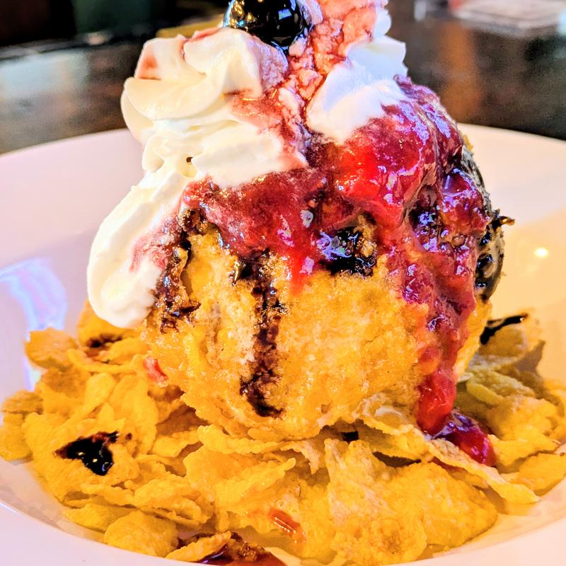 Fried Ice Cream photo