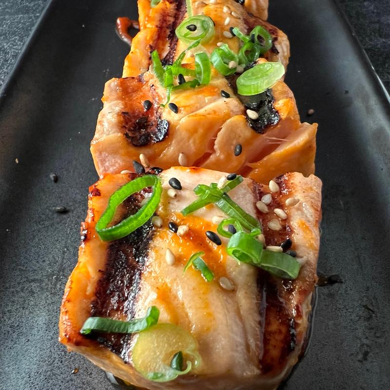 BBQ Salmon* photo