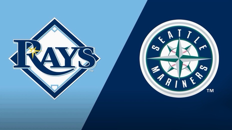 Tampa Bay Rays vs Seattle Mariners event photo