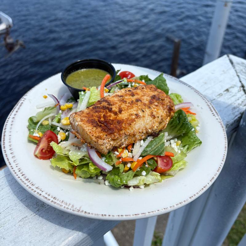 Mahi Vegetable Salad photo