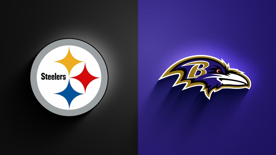 Steelers v Ravens event photo