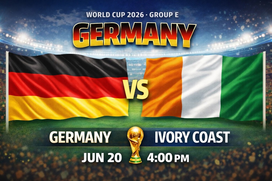 FIFA World Cup 2026 Watch Party -SOLD OUT! event photo