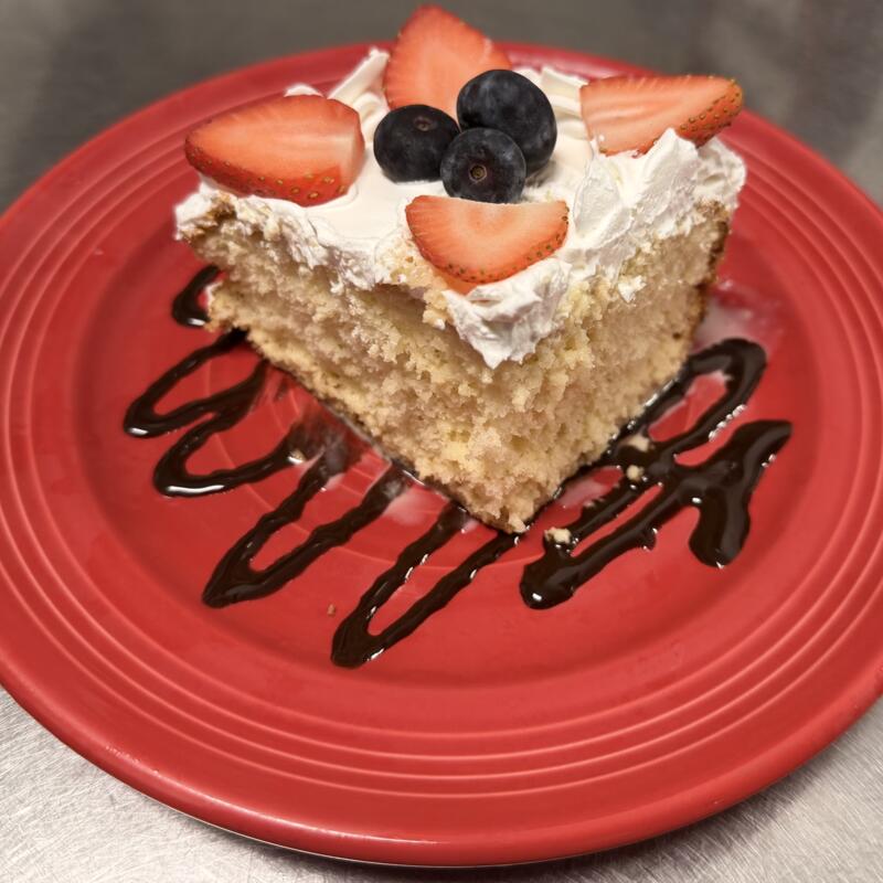 Tres Leches Cake photo