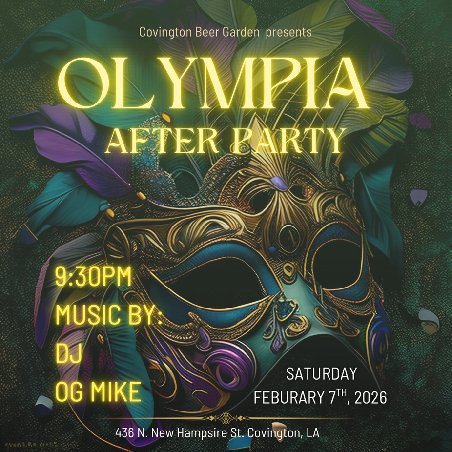 Olympia After Party event photo