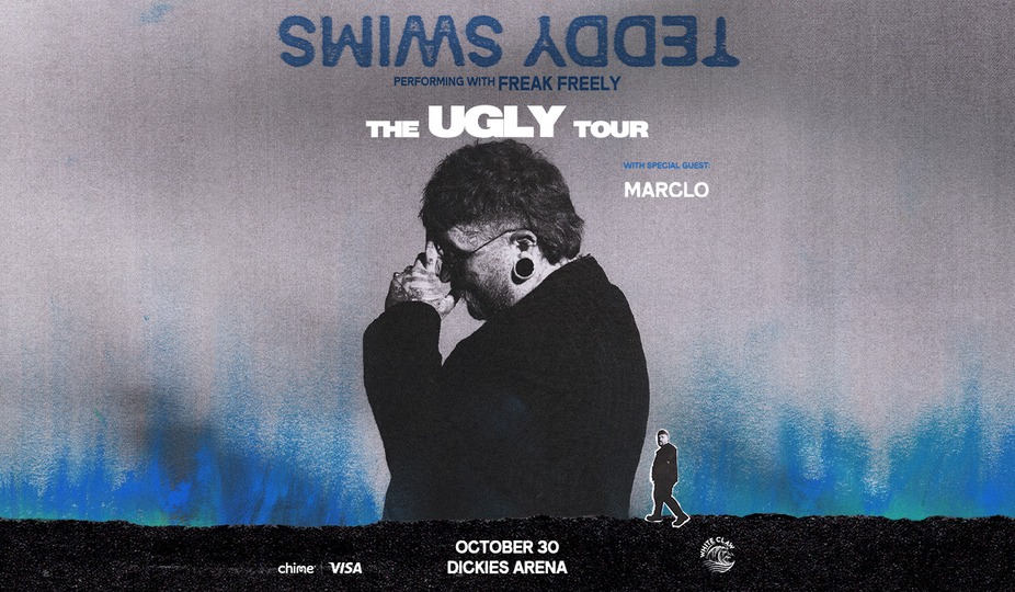 Teddy Swims: The UGLY Tour event photo