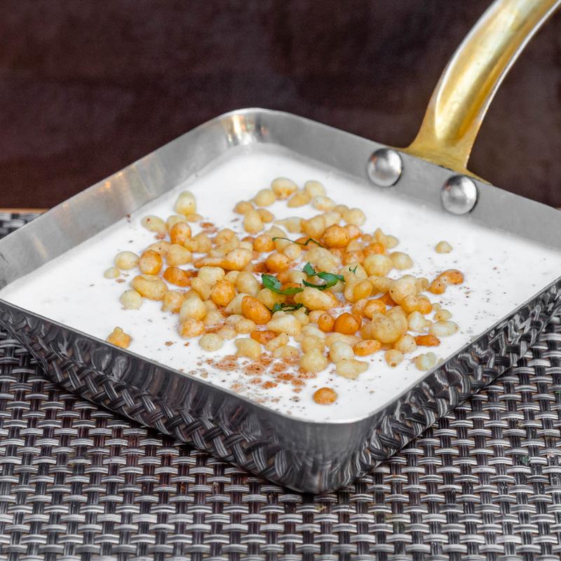 menu item 75 of 80, Boondi Raita