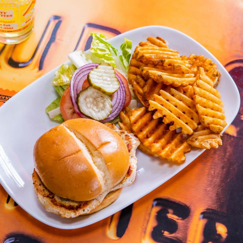 Chicken Sandwich photo