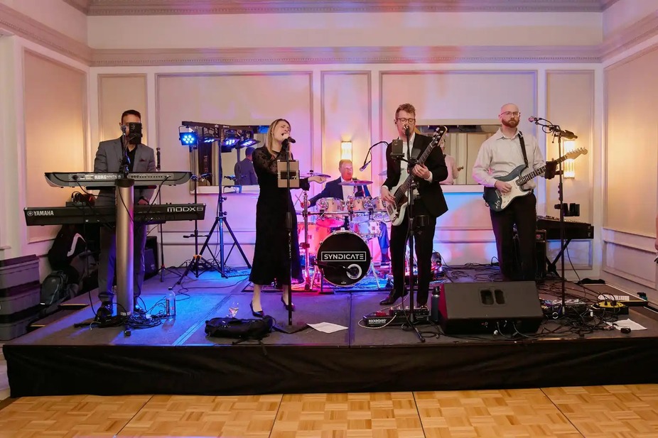 SYNDICATE event photo