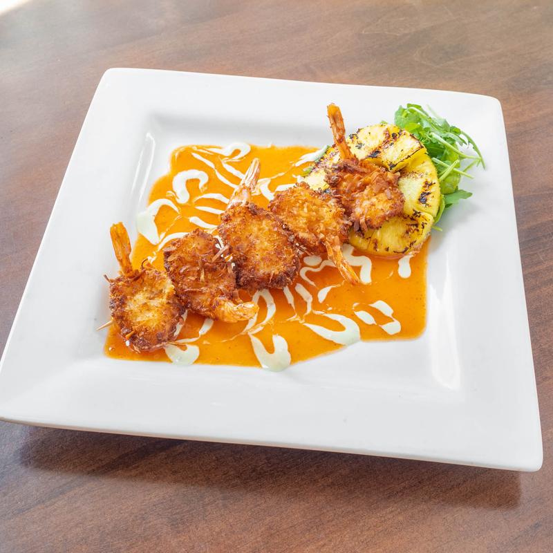 Coconut Shrimp photo
