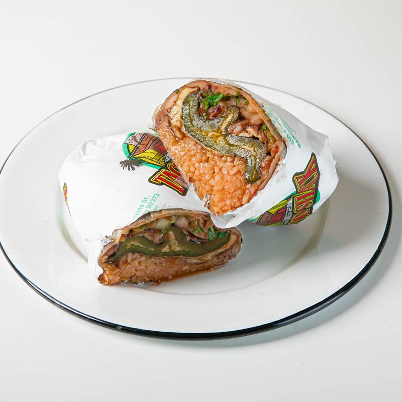 Chile Relleno Burrito photo