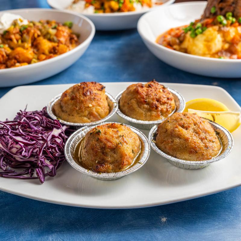 Baked Stuffed Clams (4) photo