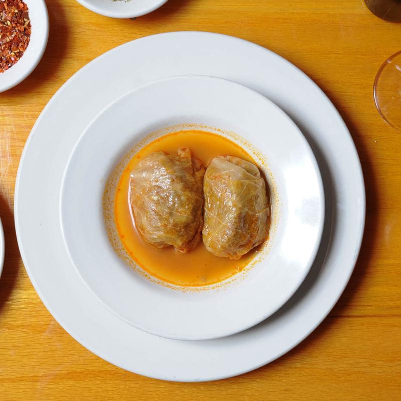 Sarma (Cabbage Rolls) photo