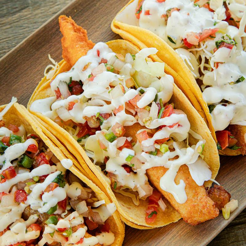 Crispy Fish Tacos photo